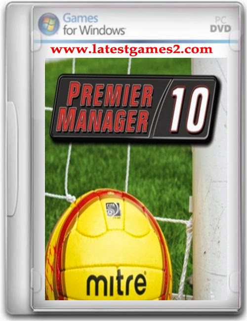 Free Download  Premier Manager 10 PC Game