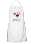 NEW! Illuminate the Artist Within painting aprons