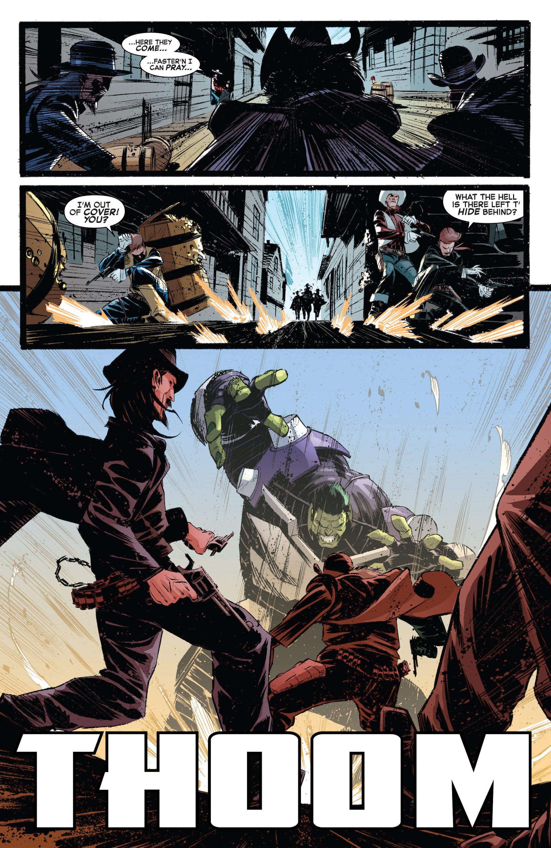 Read online Indestructible Hulk comic -  Issue #12 - 11