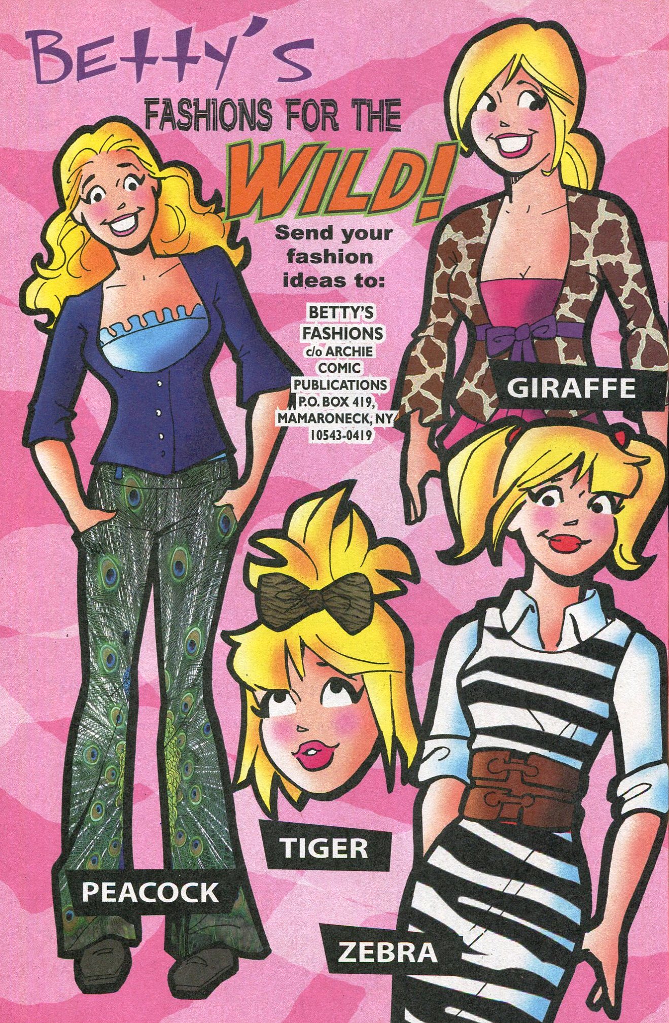 Read online Betty & Veronica Spectacular comic -  Issue #77 - 28