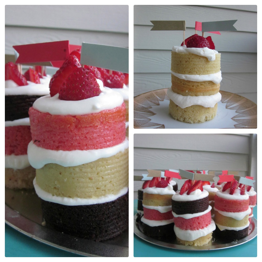 humming right along tin can cakes