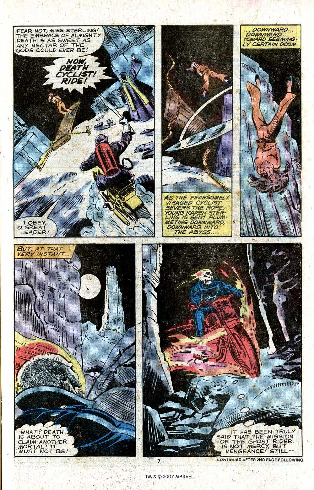 Ghost Rider (1973) issue 38 - Page 9