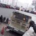 RÚSSIA: ÔNIBUS INVADE ESTAÇÃO DE METRÔ E MATA AO MENOS 5 EM MOSCOU