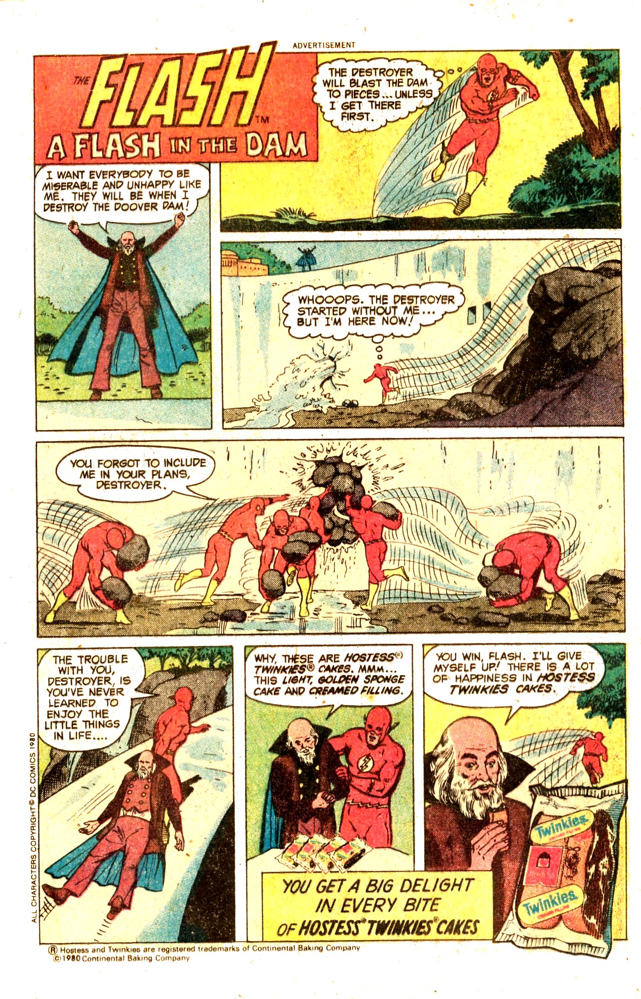 Worlds Finest Comics 263 Page 24