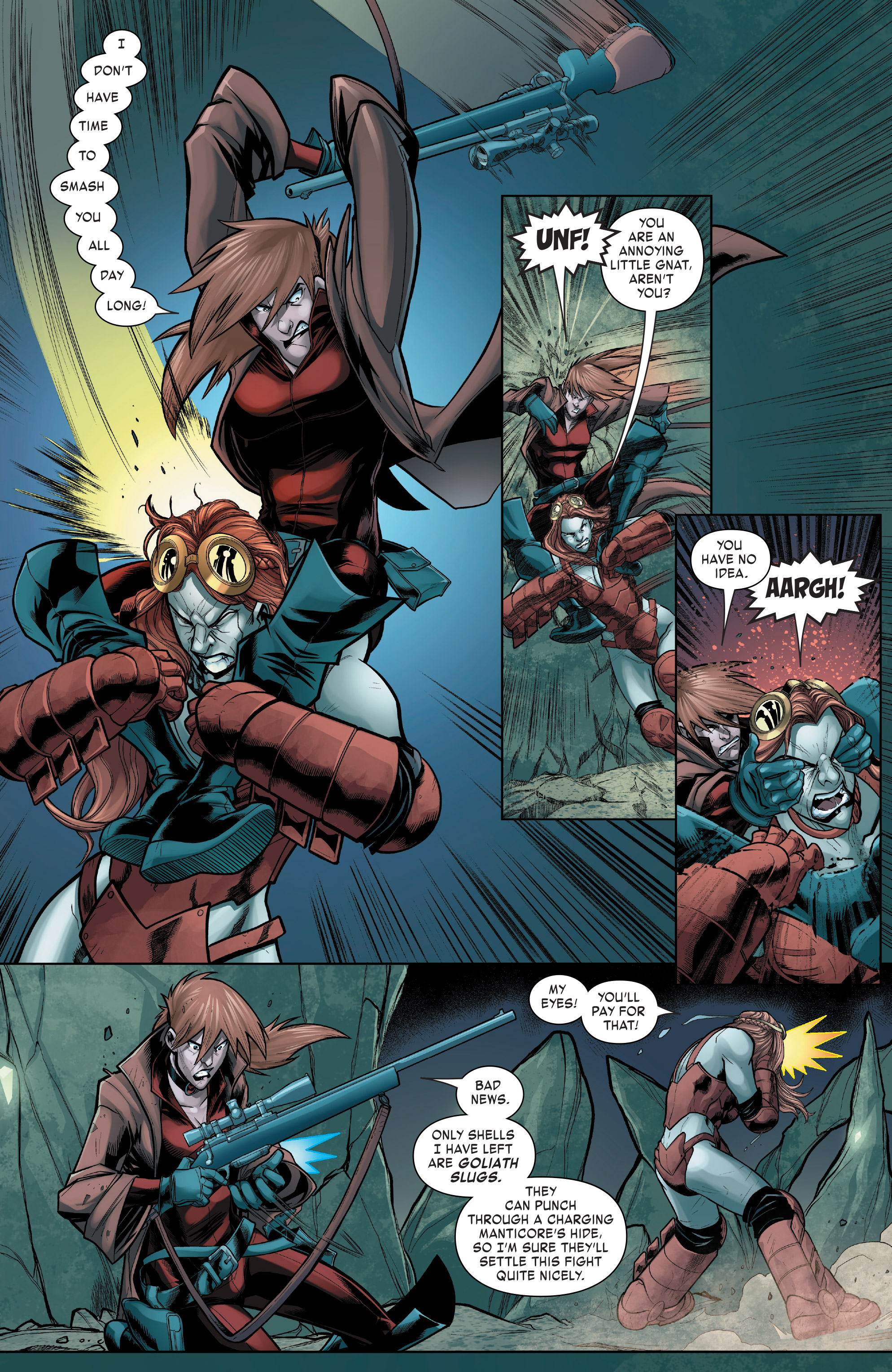 Monsters Unleashed II issue 3 - Page 17