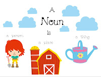 Classroom Freebies Too: Nouns