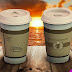 Free Coffee Cup PSD Mockup