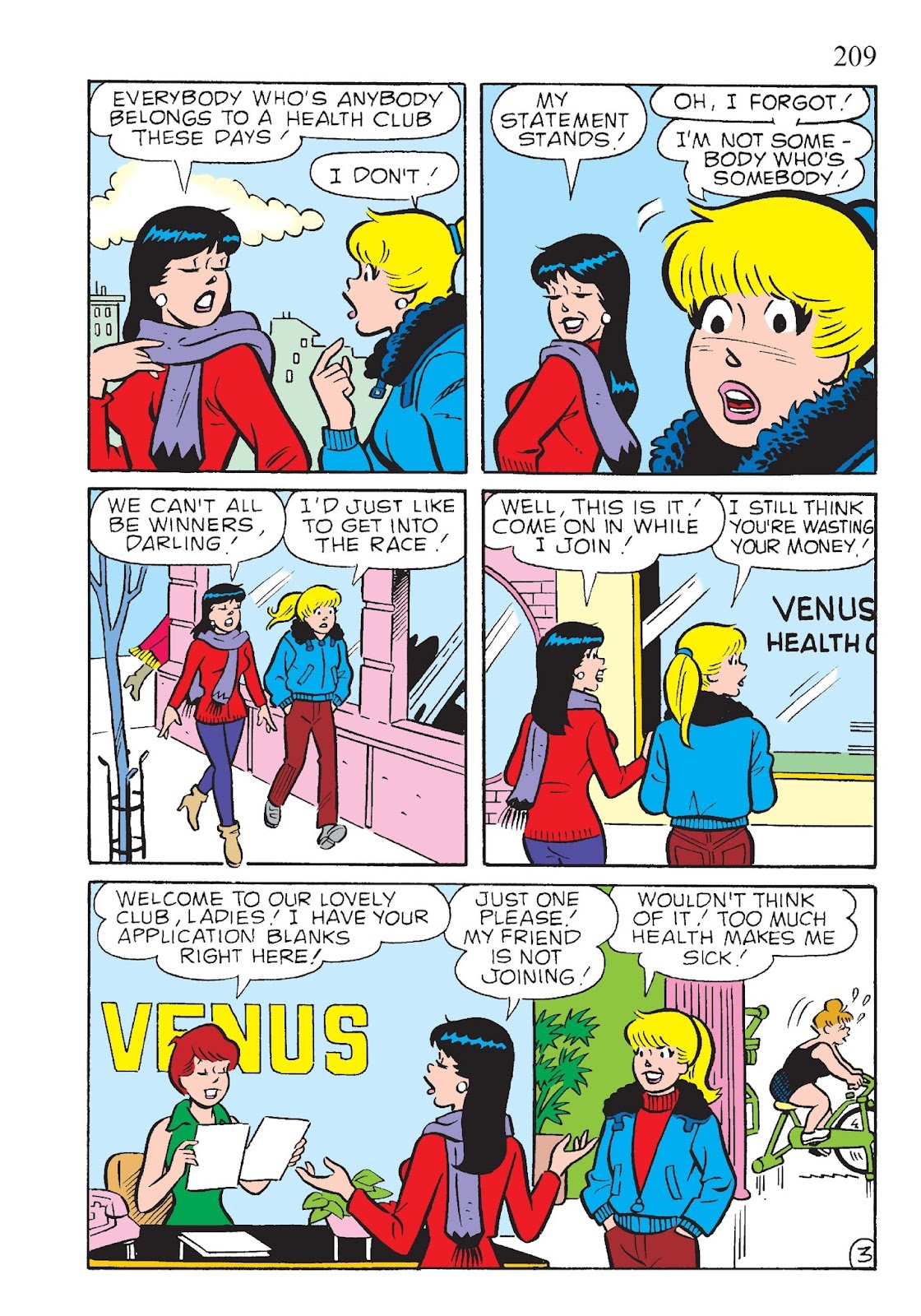 The Best of Archie Comics: Betty & Veronica issue TPB 1 (Part 3) - Page 11