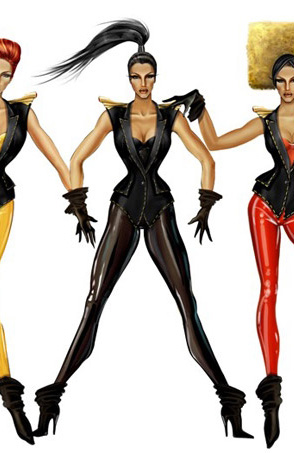 All About: Thierry Mugler