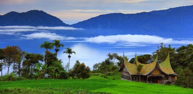 Danau Maninjau, Provinsi Sumatera Barat - berbagaireviews.com