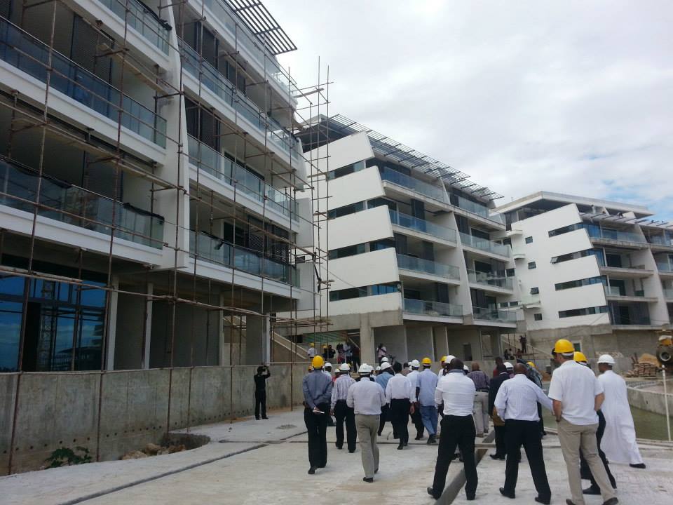 13 Photos of The Spectacular Sh 5 Billion English Point Marina in