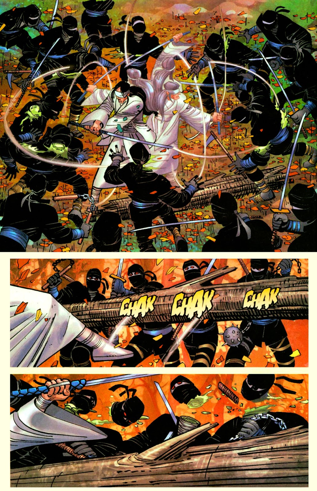 Read online Wolverine (2003) comic - Issue #26 - 4