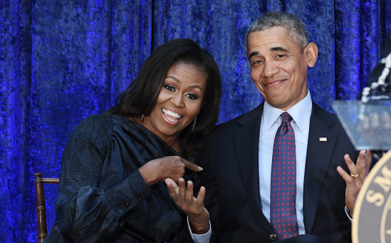 The Obamas are ‘Becoming’ a billion-dollar brand