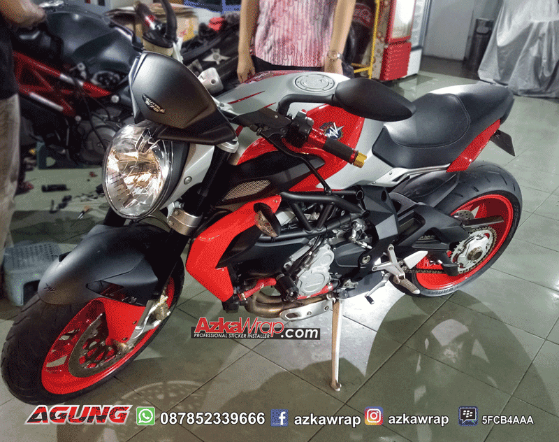 41+ Jasa Pasang Stiker Motor Terdekat, Konsep Terkini!