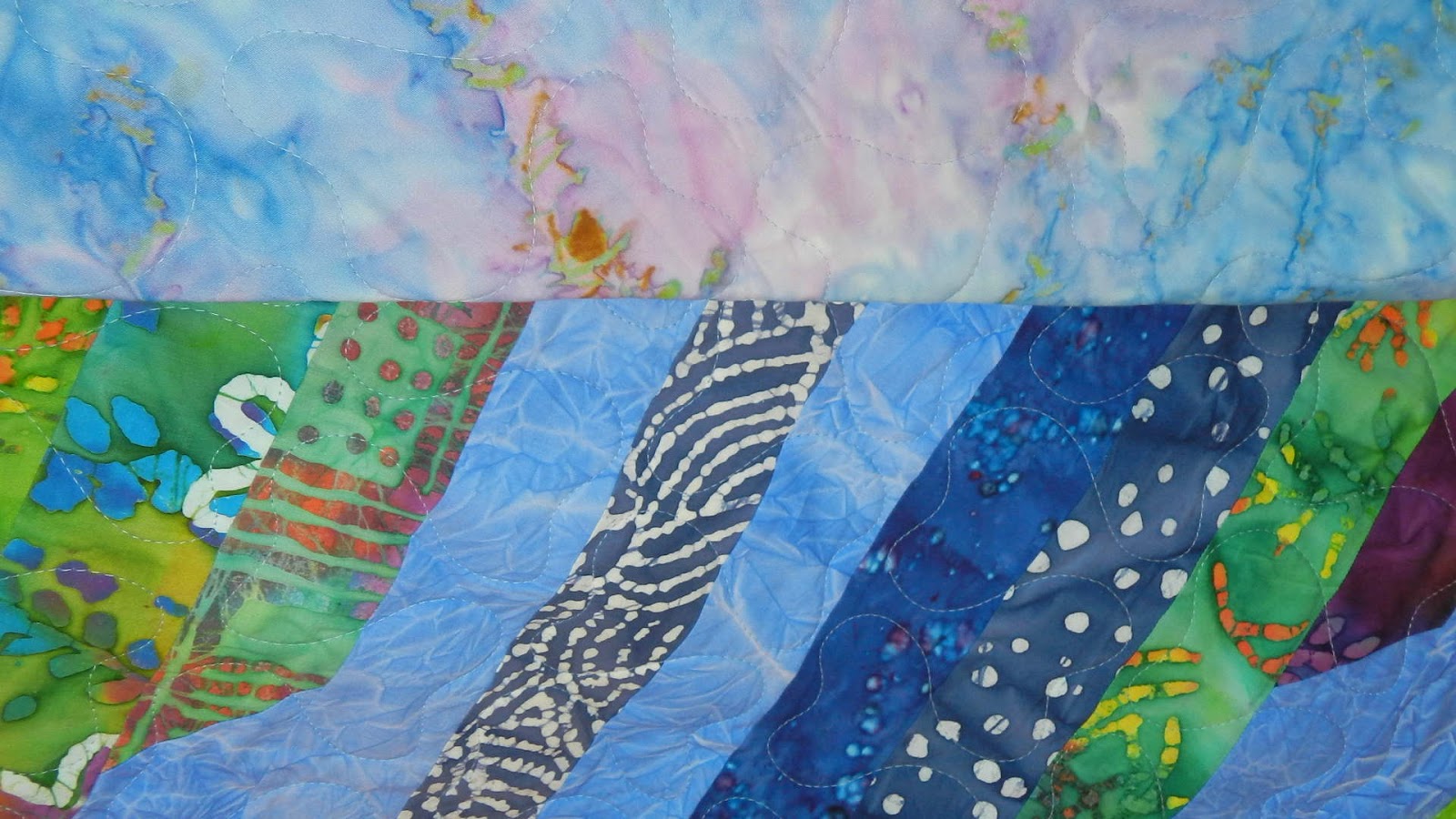 Amazingly Affordable Longarm Quilting