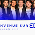 Bienvenue sur EDJ FM : Voici la grille de rentrée 2017 !