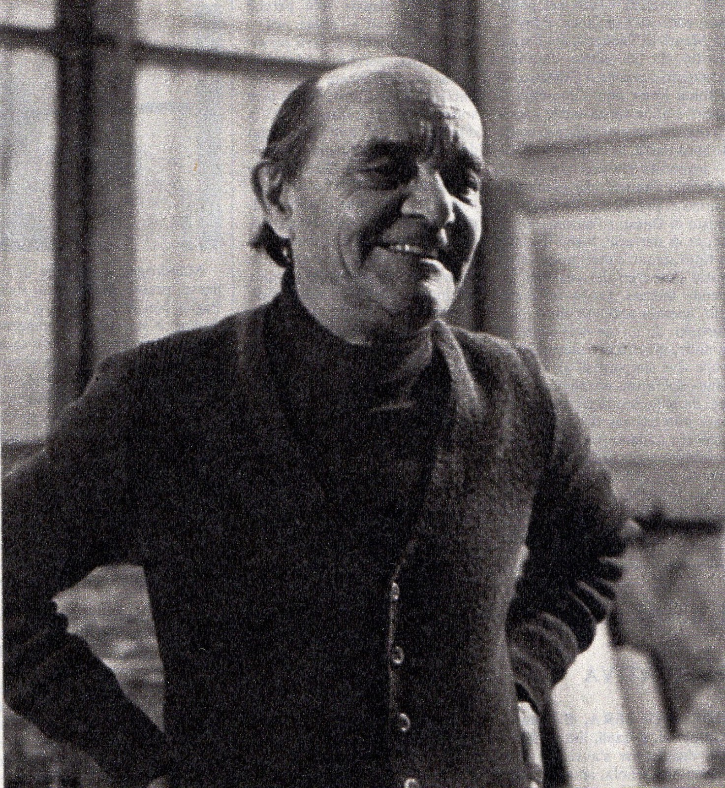 MINERVA NEWS Attilio Alfieri, burbero, polemico, gentiluomo