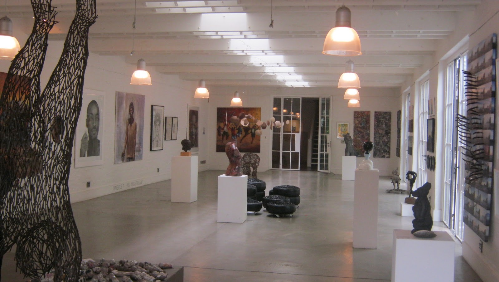 BY WORD OF MOUTH Grande Provence Art Gallery Franschhoek