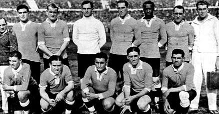 Soccer, football or whatever: Uruguay Greatest All-Time 23 membr team