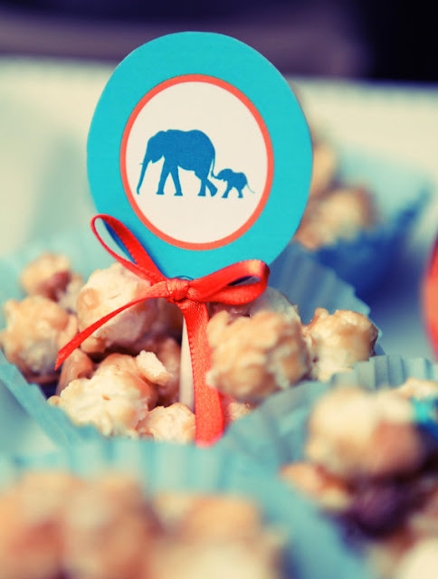 Kara s Party Ideas Little Peanut Baby Shower  - 39