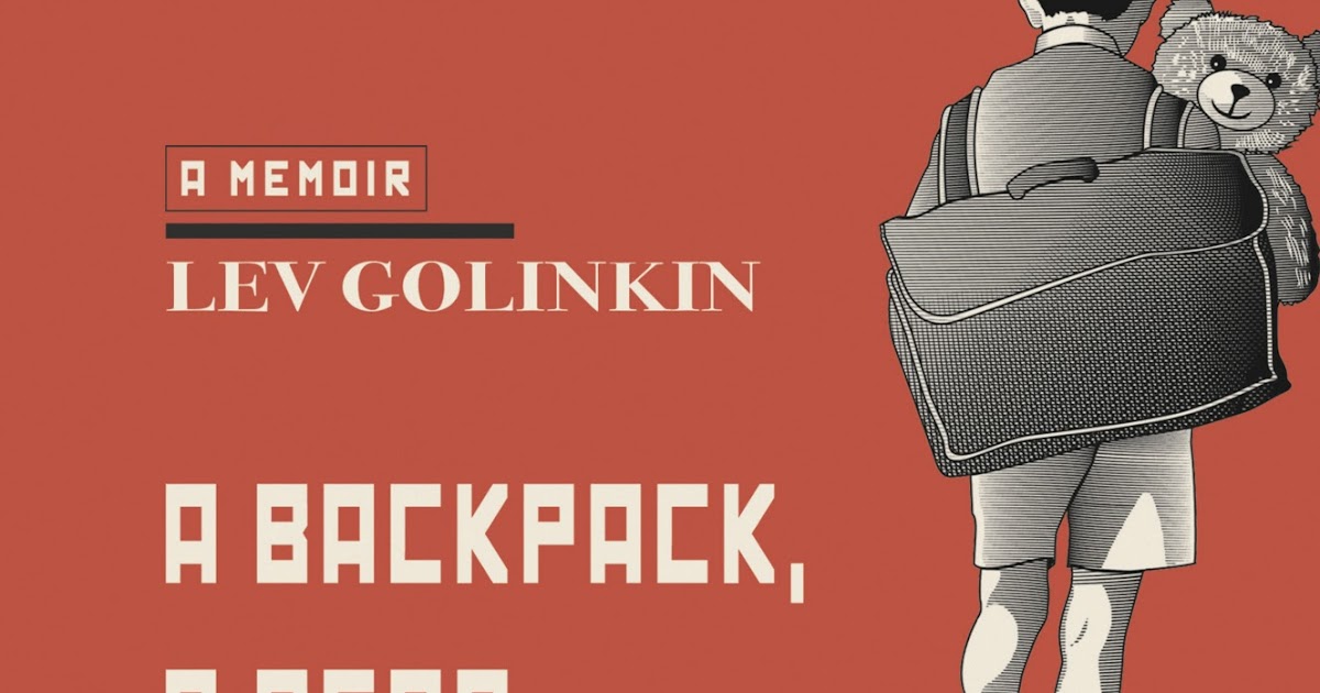 Hastings District Libraries Readers Blog A Backpack, a Bear, and