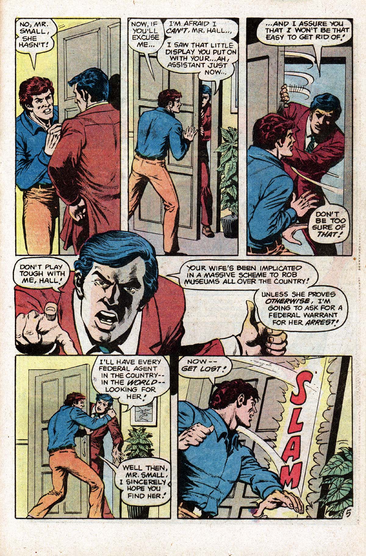 Read online World's Finest Comics comic -  Issue #277 - 37