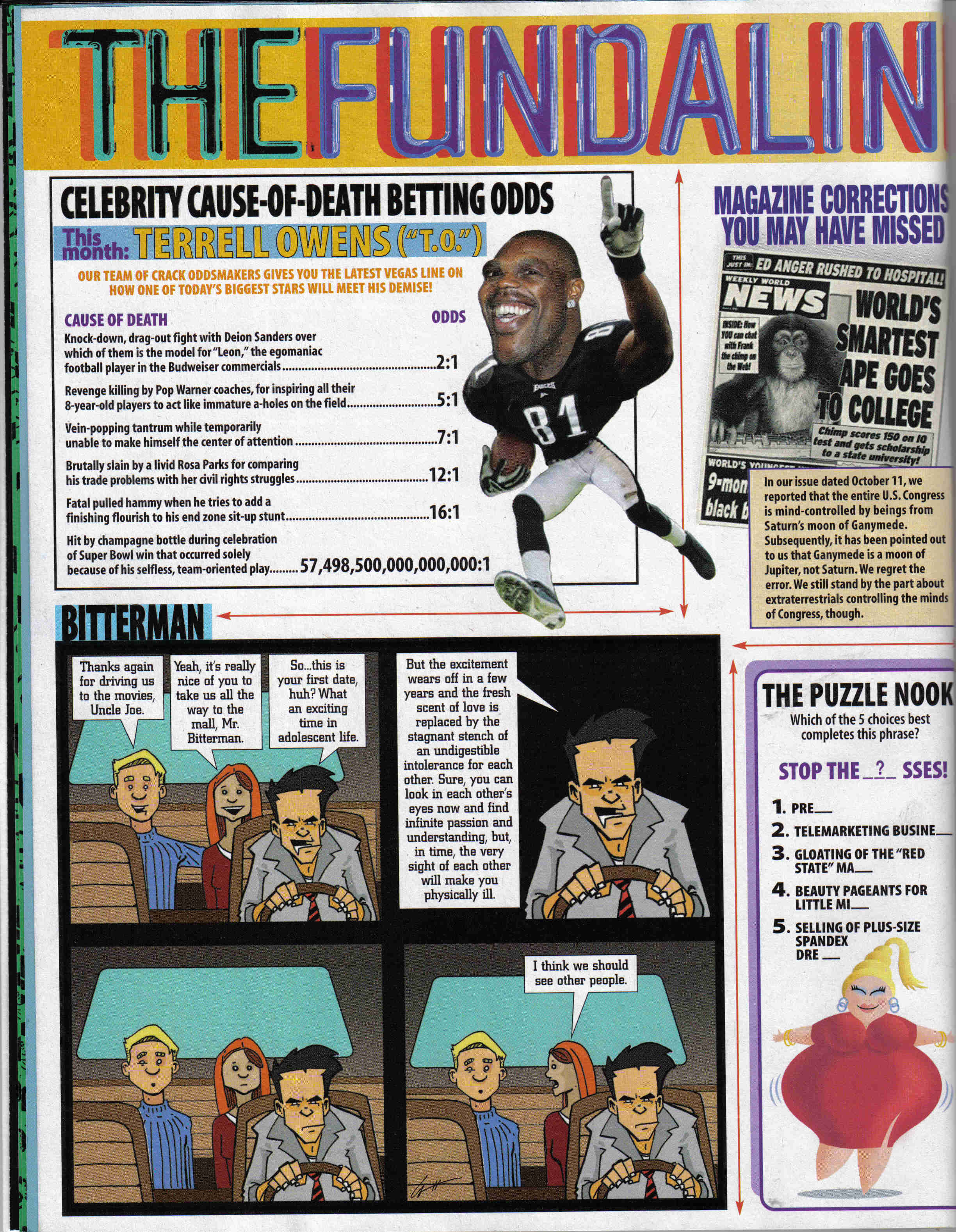 Read online MAD comic -  Issue #450 - 8