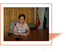 Doña Margarita Pérez Egea, Alcaldesa de Jerez de los Caballeros
