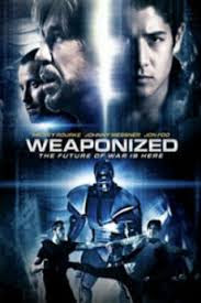 Weaponized (2016)