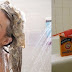 SHE SHOWERS WITH BAKING SODA AND SOMETHING AMAZING HAPPENS… I’M TRYING THIS!