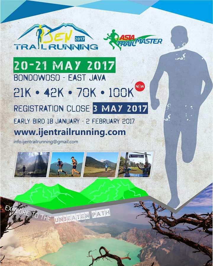 Ijen Trail Running • 2017 Ijen Trail Running • 2017