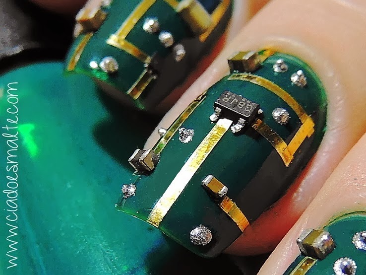 Android Nail