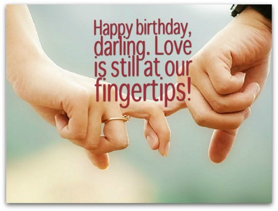 Funny birthday message for husband