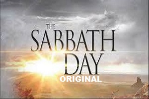What is the true sabbath day saturday or sunday What is the true sabbath day saturday or sunday