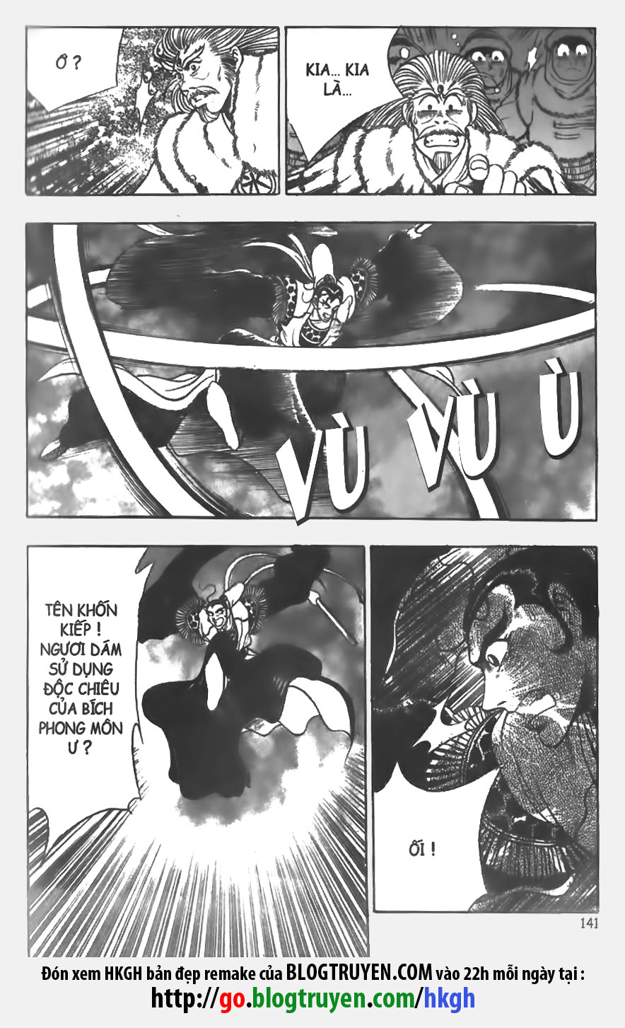 Hiệp Khách Giang Hồ chap 59 - Trang 18