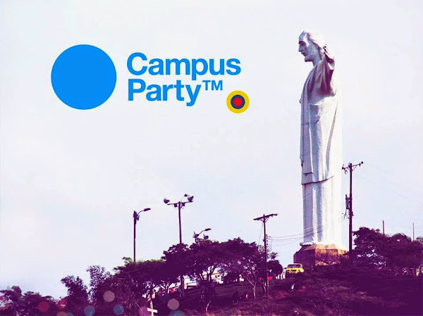 Campus party Colombia