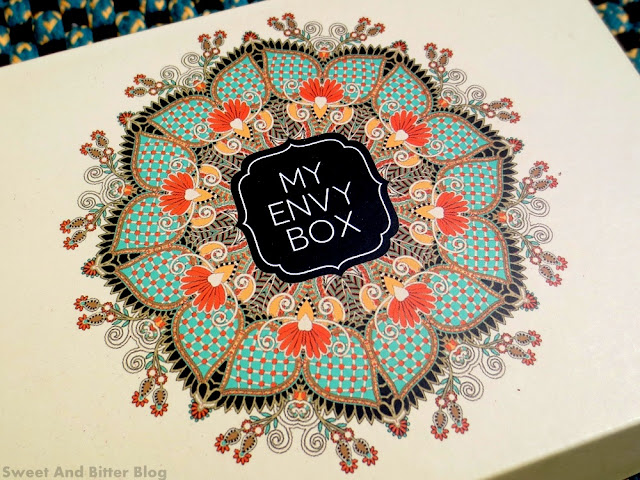My Envy Box November 2015