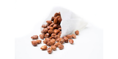 JUAL KACANG ALMOND Negara