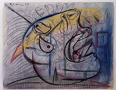 PICASSO WITH HUMOR