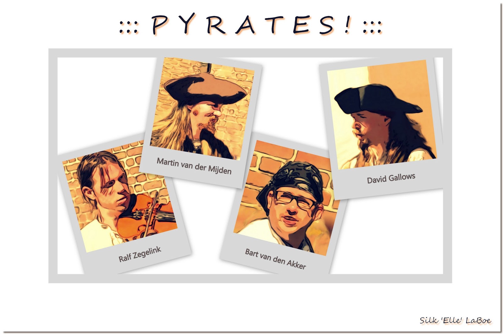 Pyrates FanArt