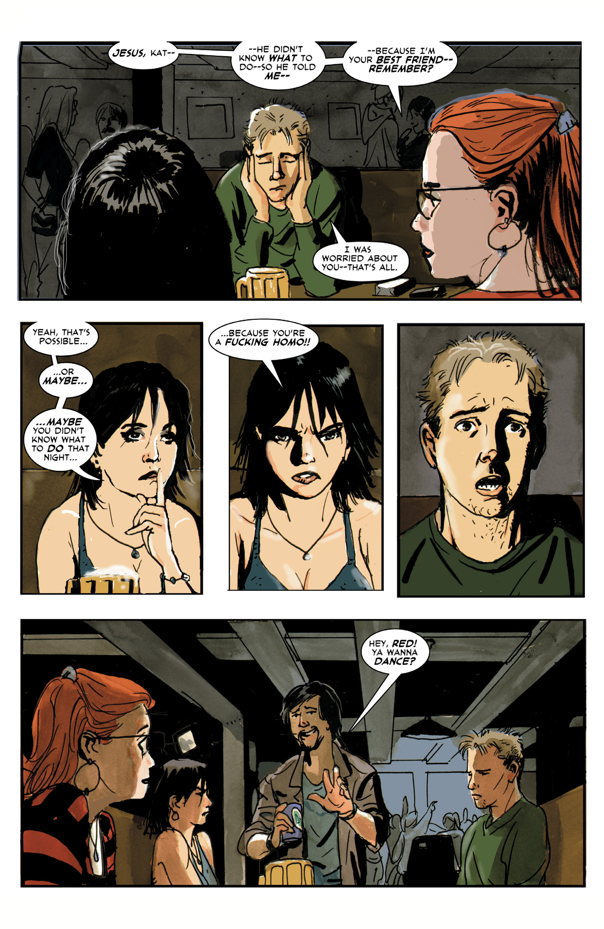 Read online Riven comic -  Issue # TPB (Part 2) - 10