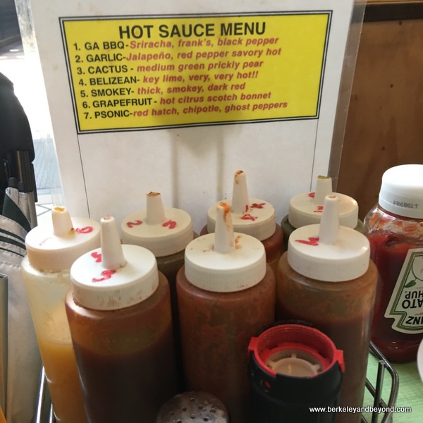 Travels With Carole Good Eats Shopsin's General Store, NYC