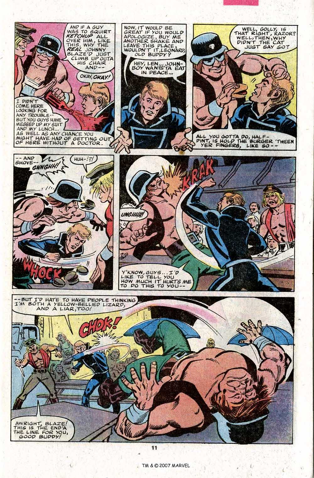 Ghost Rider (1973) issue 59 - Page 13