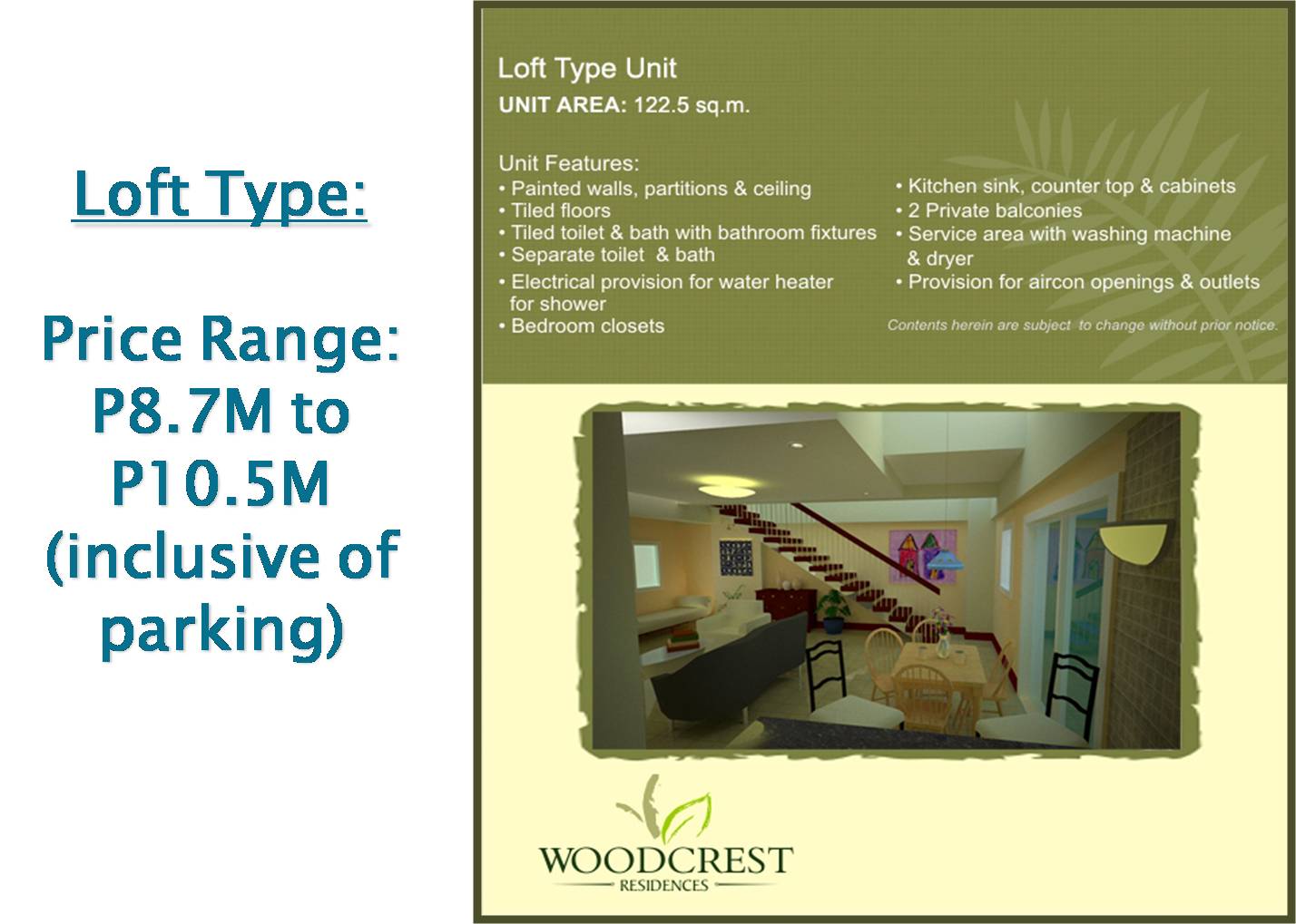 Reliable & Cheapest Condominiums in Cebu WoodCrest Condo