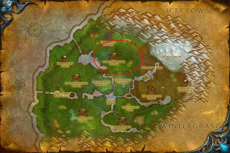 Best warmane Gold Farming Spots