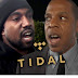 KANYE WEST ROMPE TRATOS CON TIDAL DE JAY Z