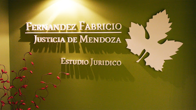 Fotografía pared verde oficina del Dr. Fabricio Fernandez