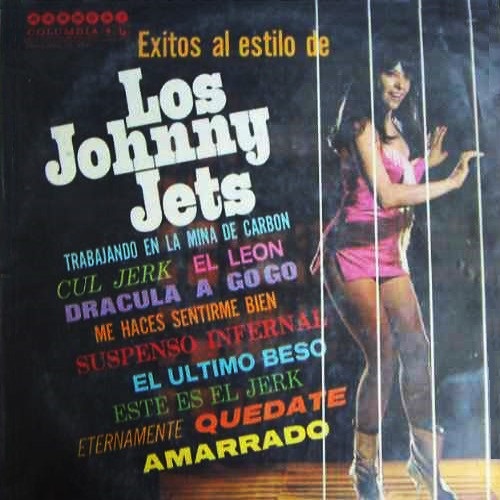 Una Nota Que Cae Los Johnny Jets Éxitos Al Estilo De Los Johnny Jets