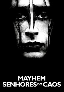 Mayhem: Senhores do Caos - HDRip Dual Áudio
