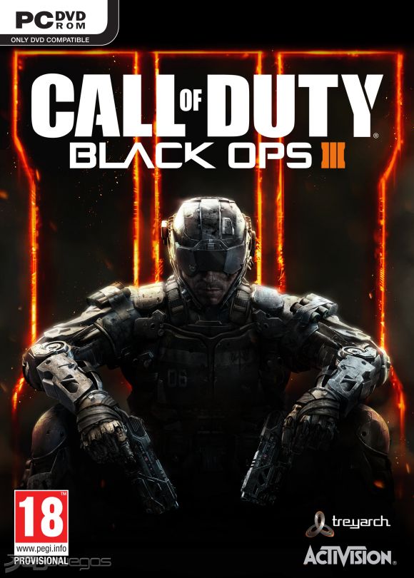Call of duty black ops 3 DELUXE EDITION Tu CuevanaGeamerPelis